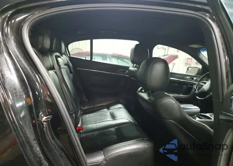 2015 Lincoln Mks z USA, uszkodzony, nr VIN 1LNHL9DK7FG601945